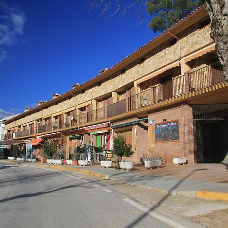 Apartamento Alojamiento Fuente La Caida Arroyo Frío Exterior foto