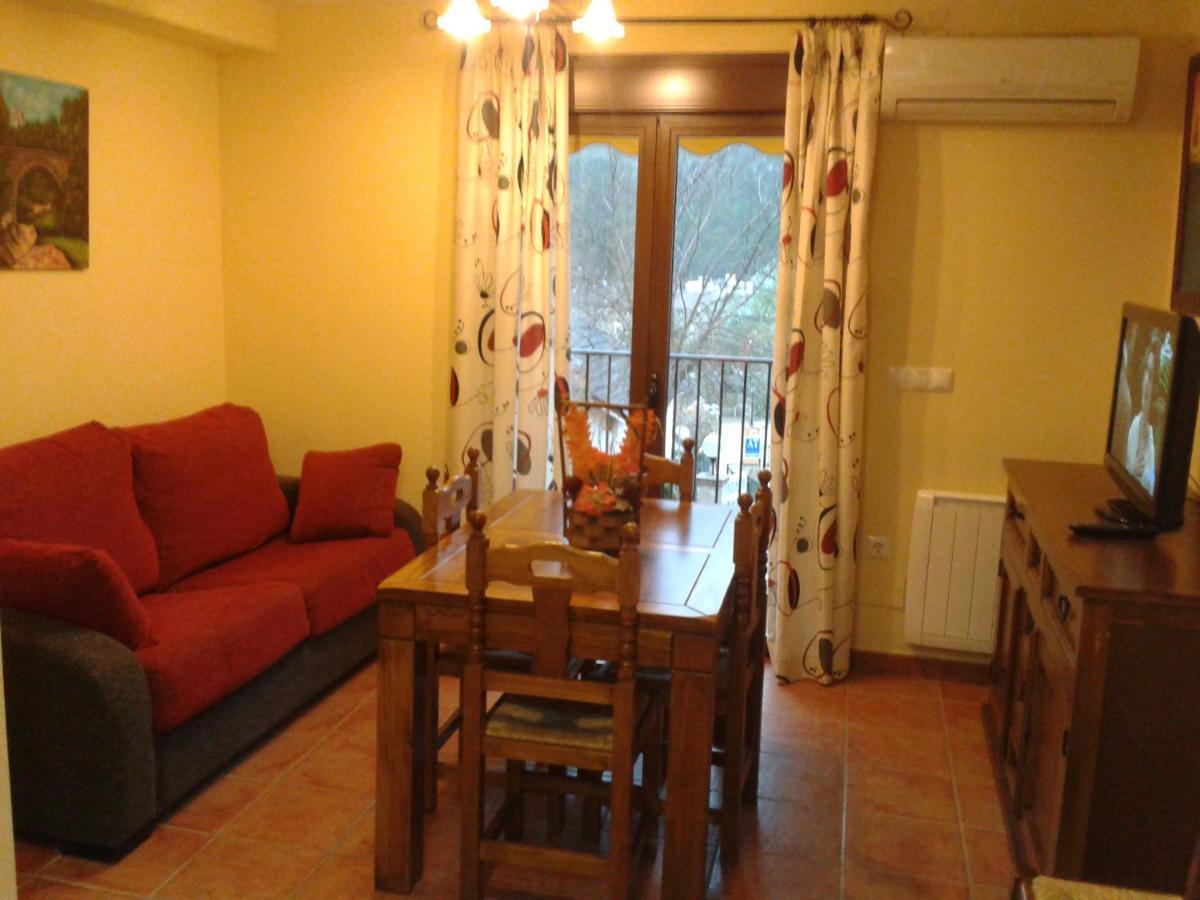Apartamento Alojamiento Fuente La Caida Arroyo Frío Exterior foto
