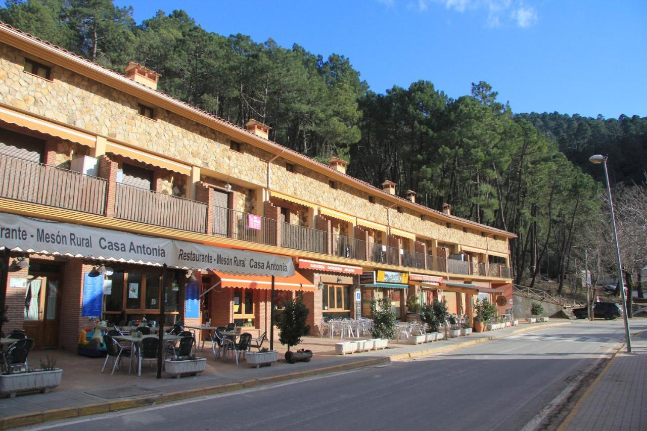 Apartamento Alojamiento Fuente La Caida Arroyo Frío Exterior foto