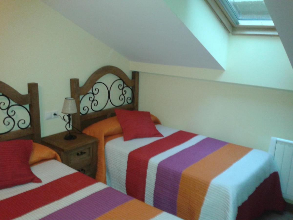 Apartamento Alojamiento Fuente La Caida Arroyo Frío Exterior foto