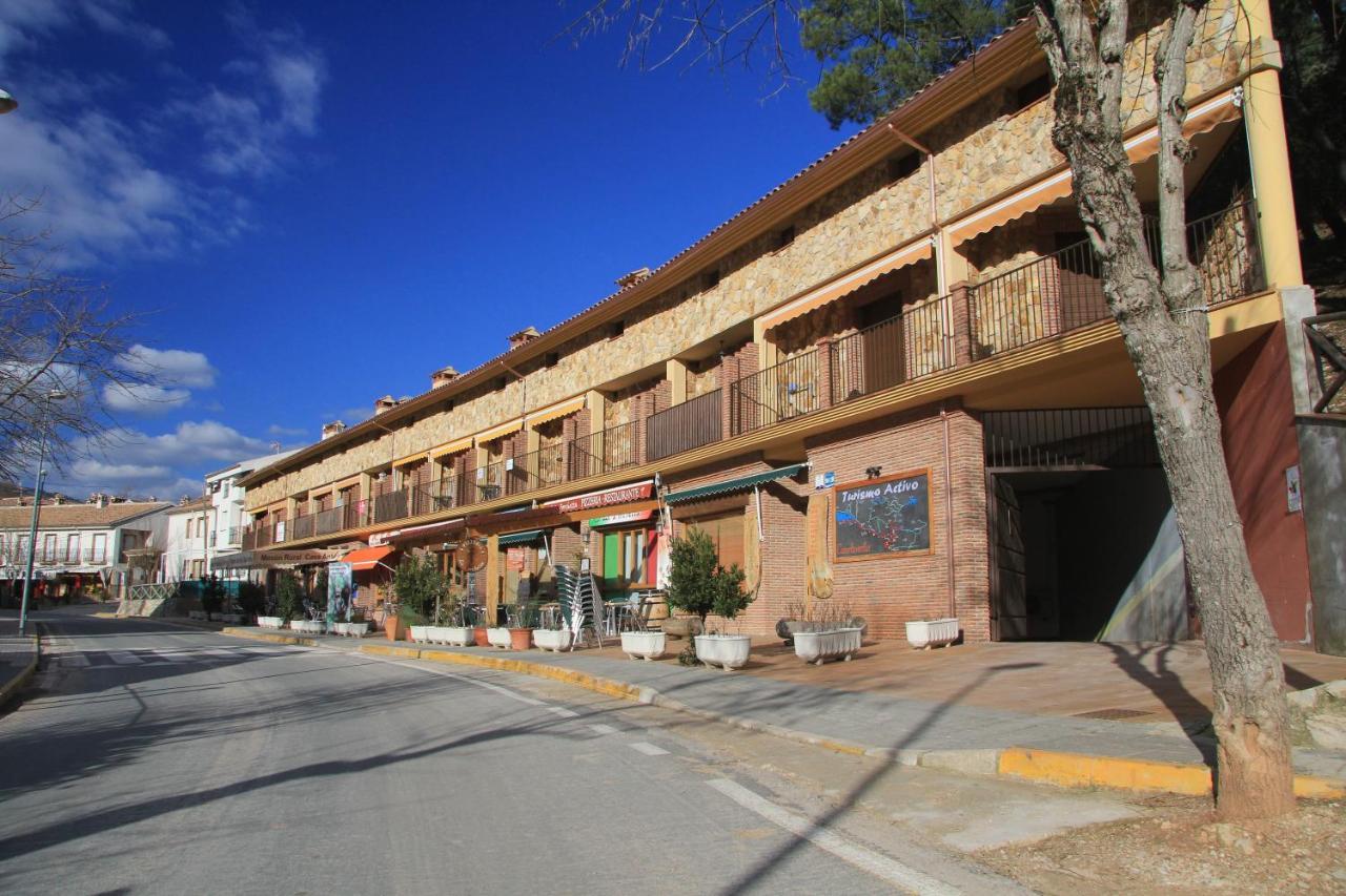 Apartamento Alojamiento Fuente La Caida Arroyo Frío Exterior foto