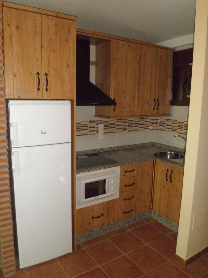 Apartamento Alojamiento Fuente La Caida Arroyo Frío Exterior foto