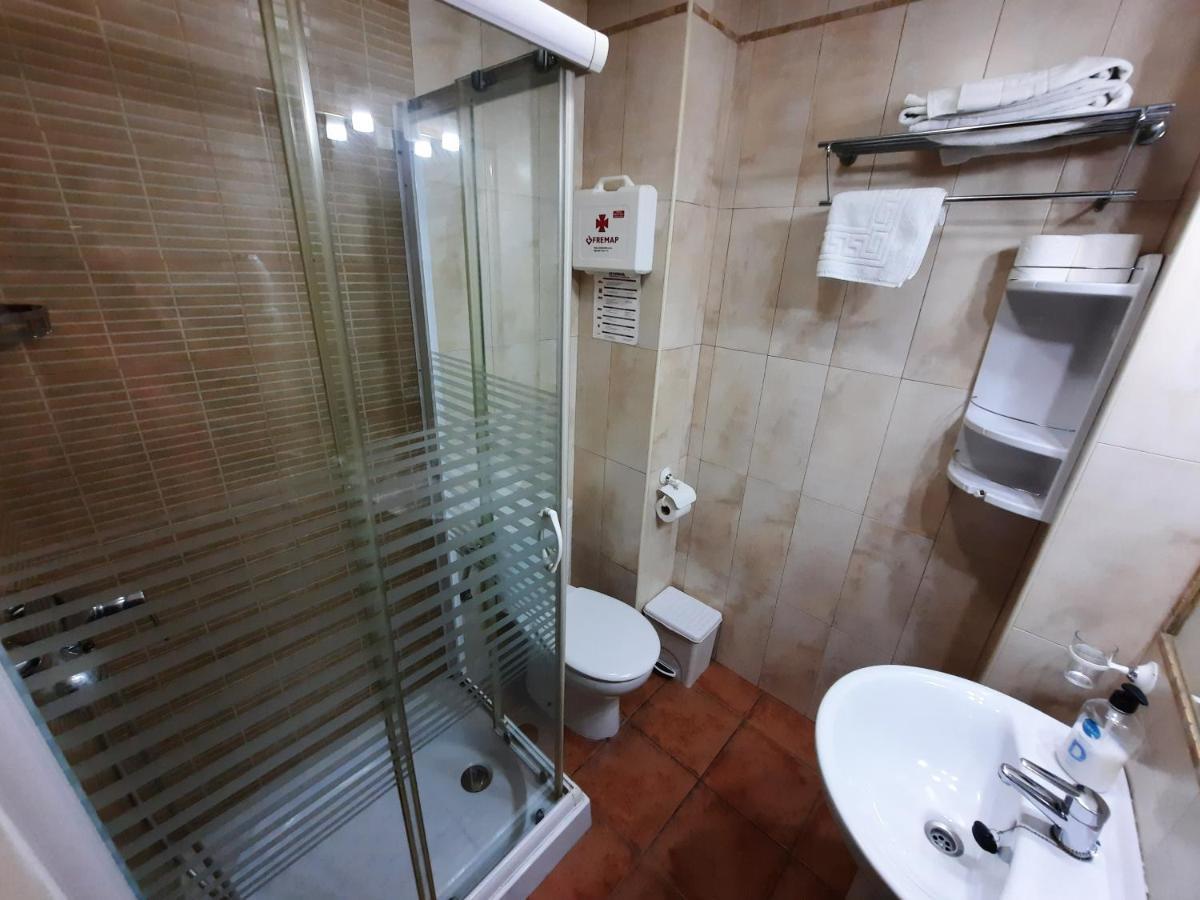 Apartamento Alojamiento Fuente La Caida Arroyo Frío Exterior foto