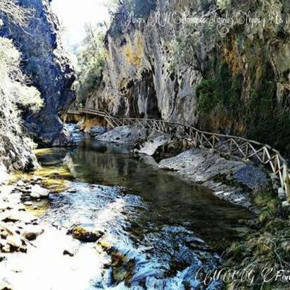 Apartamento Alojamiento Fuente La Caida Arroyo Frío Exterior foto