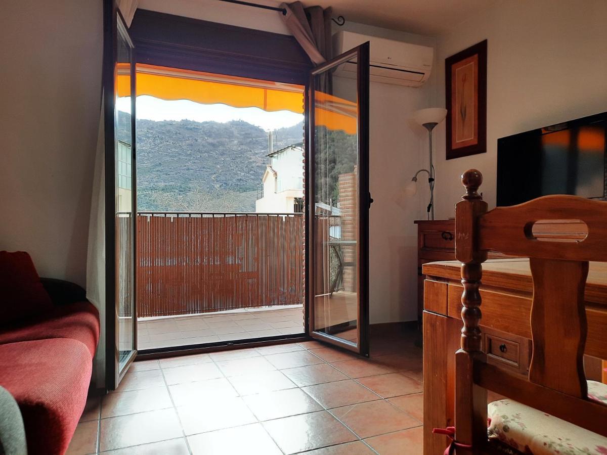 Apartamento Alojamiento Fuente La Caida Arroyo Frío Exterior foto