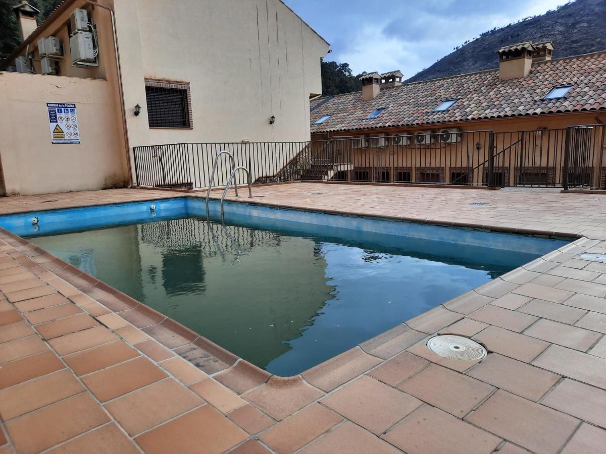 Apartamento Alojamiento Fuente La Caida Arroyo Frío Exterior foto